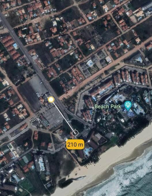 Melhor Localizacao Do Porto Das Dunas Aquiraz Exterior photo